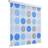 vidaXL Roller Blind for shower (142854)