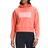 The North Face Women's Logo Play Hoodie - Emberglow Orange