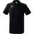 Erima Essential 5-C Polo Shirt - Black/White