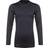 Endurance Power Long Sleeve Base Layer Men - Black