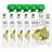 Alex & Phil Organic Kiwi & Quinoa Smoothie 100g 5pack