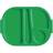 Olympia Kristallon Compartment Food Small Serveringsbricka