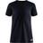 Craft Pro Hypervent Short Sleeve Tee Women - Black