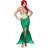 Widmann Siren & Poseidon Costume for Women