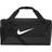 NIKE Brasilia 9.5 Small Duffel Bag - Black/White