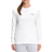 The North Face Women’s Long-Sleeve Brand Proud Tee - TNF White