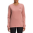 The North Face Women’s Long-Sleeve Brand Proud Tee - Rose Dawn