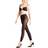 Falke Matt Deluxe 30 Den Women Leggings - Marine