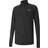 Puma Favourite Quarter-Zip Running T-shirt Men - Black