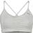 Puma Low Impact Studio Training Bra - Light Gray Heather