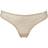 Gossard Glossies Lace Thong - Nude