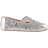 Petit by Sofie Schnoor Ballerina Indoors Shoes - Silver