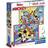 Clementoni Disney Junior Mickey Supercolor Puzzle 2x20 Pieces