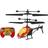 World Tech Toys Marvel Iron Man 2CH IR Helicopter