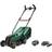 Bosch CityMower 18V-32-300 Solo Batteridriven gräsklippare
