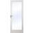 Swedoor Advance-Line Charisma D100 GW1 Inderdør Klart glas S 0502-Y (80x200cm)
