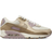 Nike Air Max 90 W - Brown Kelp/Light Violet Ore/Rattan/Khaki