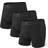 Saxx Daytripper Boxer Brief 3-pack - Black