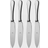 Mepra American Steak Knife 25.4cm 4pcs