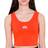 Alpha Industries Basic SL Crop-Tank Women - Atomic Red