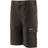 Cat Tracker Shorts - Black