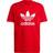 adidas Adicolor Classics Trefoil T-shirt - Vivid Red/White