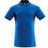 Mascot Accelerate Polo Shirt - Azure Blue/Dark Navy