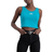 Alpha Industries Basic SL Crop-Tank Women - Blue Lagoon