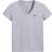 Levi's The Perfect V-Neck Tee - Starstruck Heather Grey/Grey