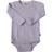 Joha Rib L/S Bodysuit - Lavender (67495-30-15999)