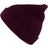 Atlantis Blog Waffle Beanie - Burgundy