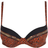 Marie Jo Swim Amanda Heart Shape Padded Bikini Top - Zanzibar