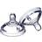 Tommee Tippee Closer to Nature Easi-Vent Teats Y Cut 6+m 2-pack