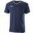 Wilson Team II High V-Neck Men - Team Navy