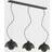 Lindby Gretja Pendant Lamp 120.5cm