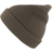 Atlantis Blog Waffle Beanie - Dove Grey