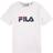 Fila Solberg Classic Logo Tee - Bright White (FAT0109-10001)