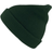 Atlantis Blog Waffle Beanie - Bottle Green