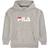 Fila Sande Classic Logo Hoodie - Light Gray Melange (FAT0107-80000)