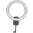Nanlite Halo19 LED Ring Light + carrying case
