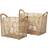Broste Copenhagen Safi Kurv 54cm 2stk