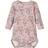 Name It Fia Flower Romper - Violet Ice (13201100)