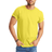 Hanes Authentic Short-Sleeve T-shirt - Yellow