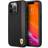 Ferrari On Track Carbon Stripe Case for iPhone 13 Pro Max