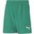 Puma teamRISE Football Shorts Kids - Pepper Green/Black