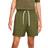 Nike Sportswear Woven Flow Shorts - Rough Green/White