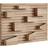 Woud Input Organiser Hyllsystem 66x44cm