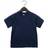 Canvas Kid's Crew Neck T-shirt - Navy