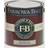 Farrow & Ball Estate No.17 Wall Paint, Ceiling Paint Light Grey 2.5L