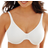 Bali Passion For Comfort Full-Figure Minimizer Bra - White